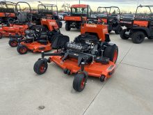 Stand On Mower