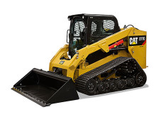 Learn more at Cat.com Cat Compact Track & Multi Terrain Loaders