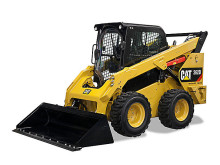 Learn more at Cat.com Cat Skid Steer Loaders