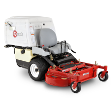 Learn more at Exmark.com Exmark Navigator Mowers