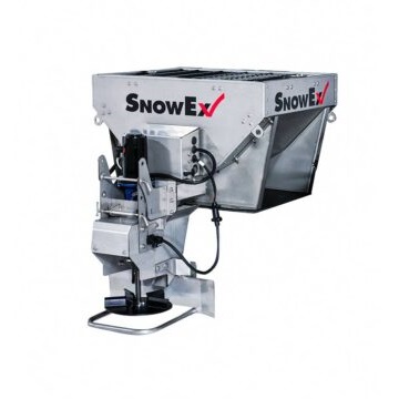 Learn more at SnowExProuducts.com Helixx™ UTV