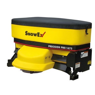 Learn more at SnowExProducts.com Precision Pro