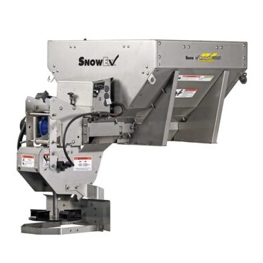 Learn more at SnowExProuducts.com Renegade™ Compact