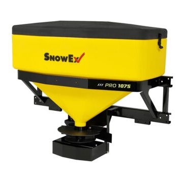 Learn more at SnowExProducts.com Tailgate Pro
