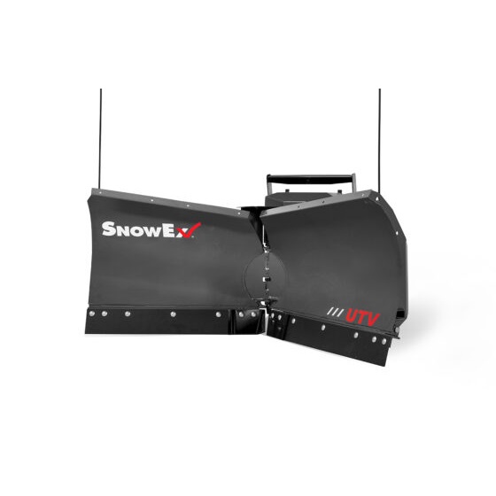 Learn more at SnowExProuducts.com Heavy-Duty UTV V-Plow