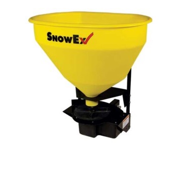 Learn more at SnowExProducts.com Wireless Utility