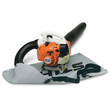 Learn more at STIHLUSA.com STIHL Blowers & Shredder Vacs
