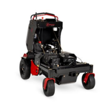 Learn more at zturfequipment.com Mid-size Z-Aerate 24 and Z-Aerate 30 models