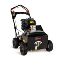 Learn more at zturfequipment.com Z-Seed Walk-Behind Slicer Seeders