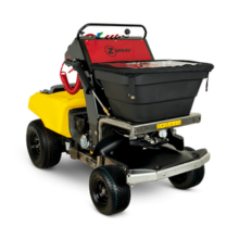 Learn more at zturfequipment.com Z-Spray LTS Spreader-Sprayer