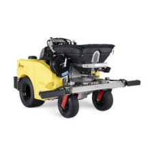 Learn more at zturfequipment.com Z-Spray Max Spreader-Sprayer