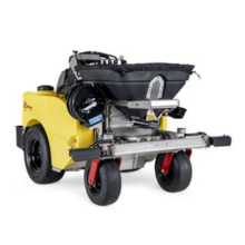Learn more at zturfequipment.com Z-Spray Mid Spreader-Sprayer