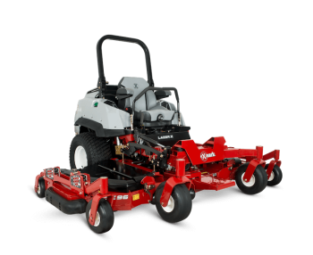 Learn more at Exmark.com Exmark Lazer Z Diesel Mowers