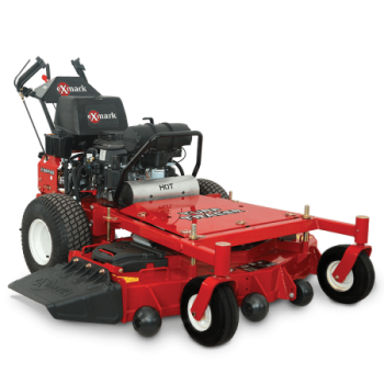 Learn more at Exmark.com Exmark Turf Tracer X-Series Mowers